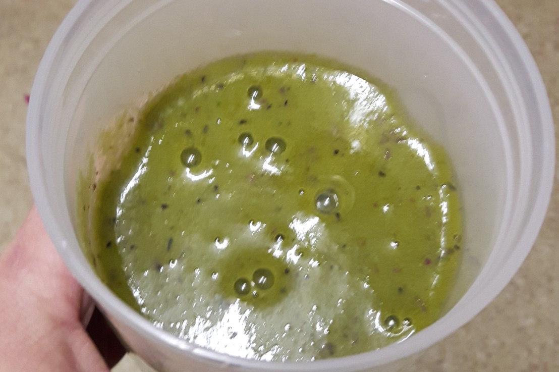 “It’s all grand and it’s all green…”