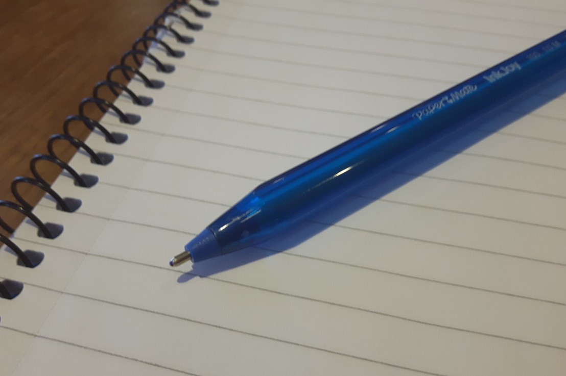 Where do the words&nbsp;go?